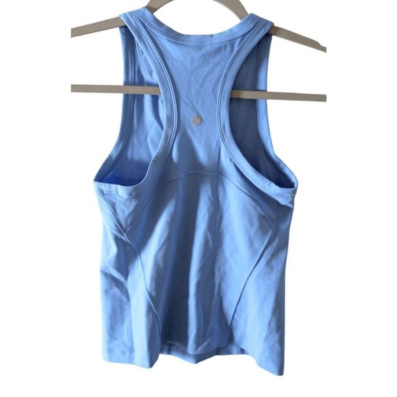 LULULEMON ATHLETICA Align Waist-Length Racerback Tank Top Size 2-4 - Picture 6 of 6